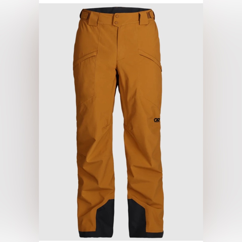 OR Men’s Snowcrew Pants. Size small Tall